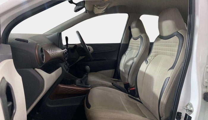2022 Hyundai AURA S 1.2 CNG, CNG, Manual, 23,346 km, Right Side Front Door Cabin