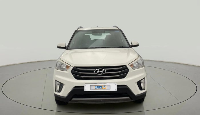 2016 Hyundai Creta S 1.6 PETROL, Petrol, Manual, 78,957 km, Front