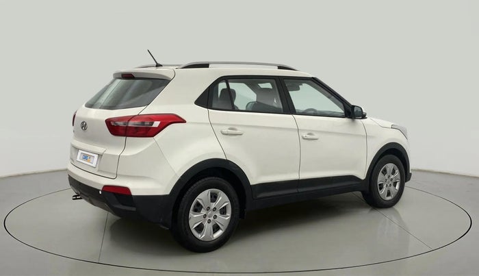 2016 Hyundai Creta S 1.6 PETROL, Petrol, Manual, 78,957 km, Right Back Diagonal