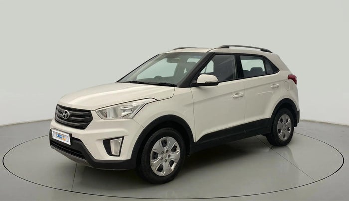 2016 Hyundai Creta S 1.6 PETROL, Petrol, Manual, 78,957 km, Left Front Diagonal