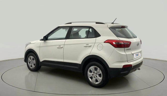 2016 Hyundai Creta S 1.6 PETROL, Petrol, Manual, 78,957 km, Left Back Diagonal