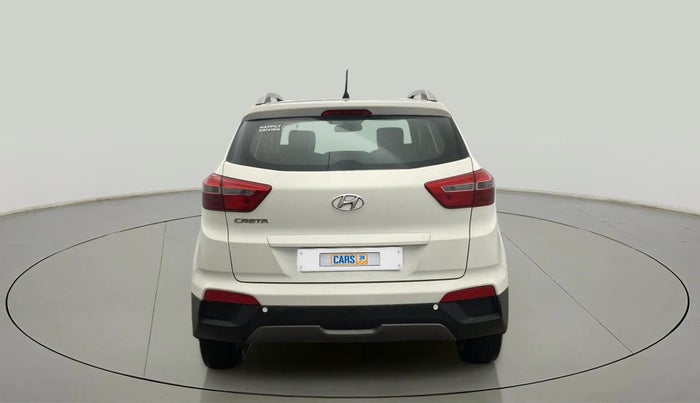 2016 Hyundai Creta S 1.6 PETROL, Petrol, Manual, 78,957 km, Back/Rear