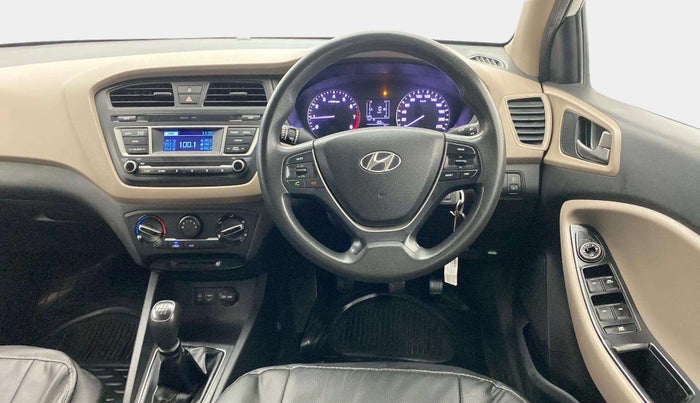 2015 Hyundai Elite i20 MAGNA 1.2, Petrol, Manual, 58,278 km, Steering Wheel Close Up