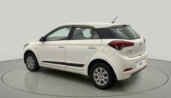 2015 Hyundai Elite i20 MAGNA 1.2, Petrol, Manual, 58,278 km, Left Back Diagonal