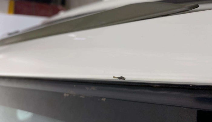 2015 Hyundai Elite i20 MAGNA 1.2, Petrol, Manual, 58,278 km, Left A pillar - Minor scratches