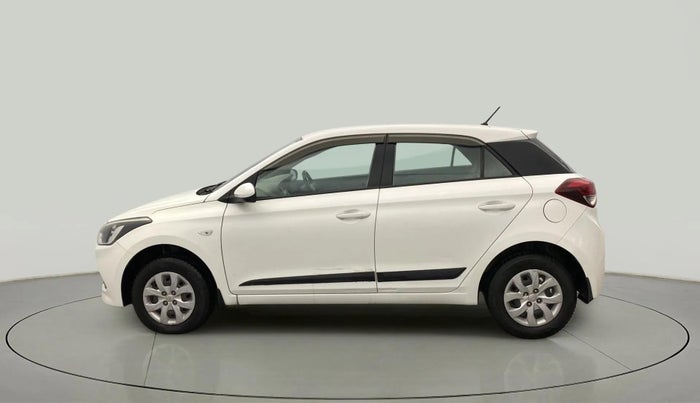 2015 Hyundai Elite i20 MAGNA 1.2, Petrol, Manual, 58,278 km, Left Side