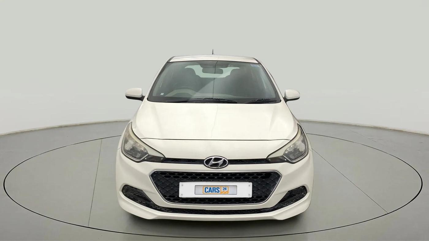 2015 Hyundai Elite i20 MAGNA 1.2, Petrol, Manual, 58,278 km, Front
