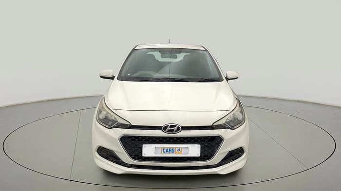 2015 Hyundai Elite i20 MAGNA 1.2, Petrol, Manual, 58,278 km, Front