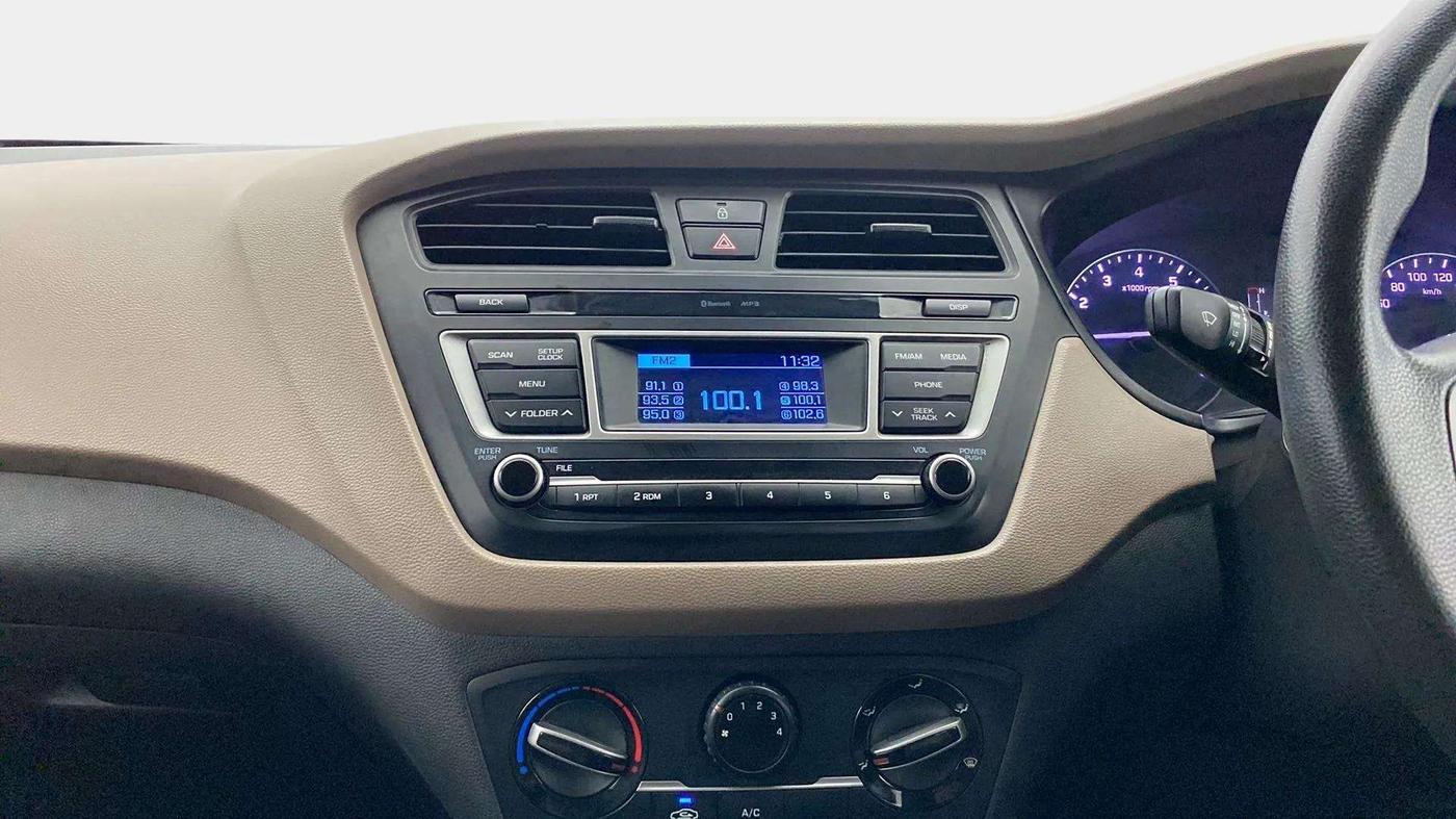 2015 Hyundai Elite i20 MAGNA 1.2, Petrol, Manual, 58,278 km, Air Conditioner