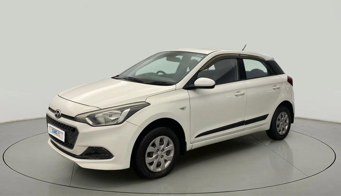2015 Hyundai Elite i20 MAGNA 1.2, Petrol, Manual, 58,278 km, Left Front Diagonal