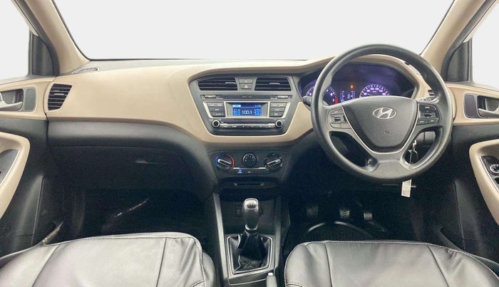 2015 Hyundai Elite i20 MAGNA 1.2, Petrol, Manual, 58,278 km, Dashboard