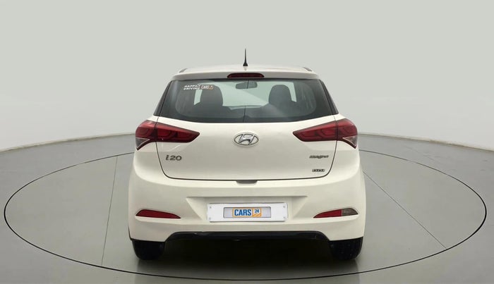 2015 Hyundai Elite i20 MAGNA 1.2, Petrol, Manual, 58,278 km, Back/Rear