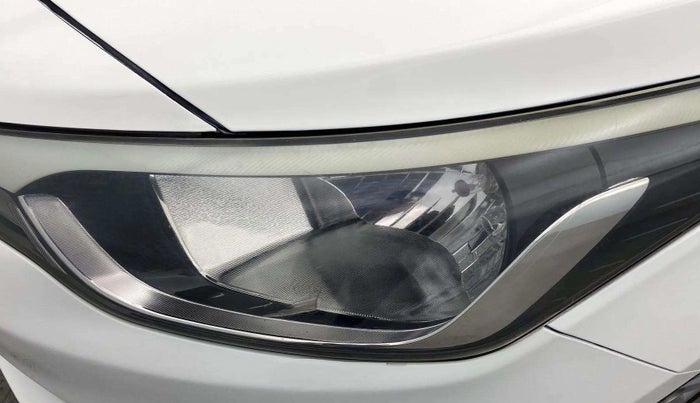 2015 Hyundai Elite i20 MAGNA 1.2, Petrol, Manual, 58,278 km, Left headlight - Minor scratches