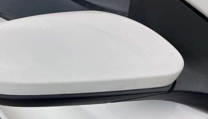 2015 Hyundai Elite i20 MAGNA 1.2, Petrol, Manual, 58,278 km, Right rear-view mirror - Minor scratches