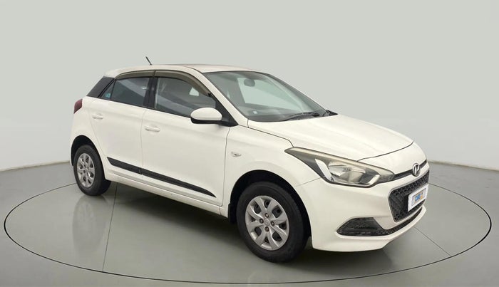 2015 Hyundai Elite i20 MAGNA 1.2, Petrol, Manual, 58,278 km, Right Front Diagonal