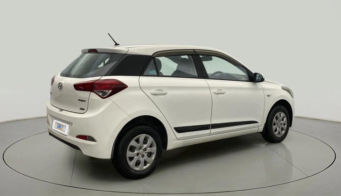 2015 Hyundai Elite i20 MAGNA 1.2, Petrol, Manual, 58,278 km, Right Back Diagonal