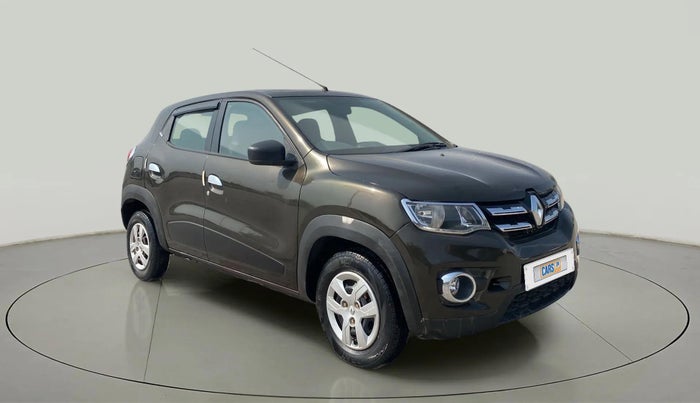 2018 Renault Kwid RXT 1.0 (O), Petrol, Manual, 44,446 km, Right Front Diagonal