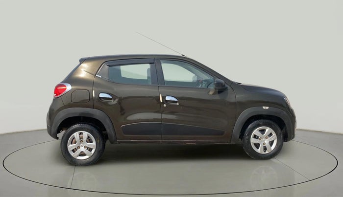 2018 Renault Kwid RXT 1.0 (O), Petrol, Manual, 44,446 km, Right Side