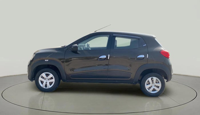 2018 Renault Kwid RXT 1.0 (O), Petrol, Manual, 44,446 km, Left Side