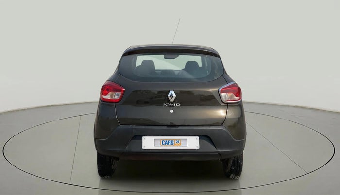 2018 Renault Kwid RXT 1.0 (O), Petrol, Manual, 44,446 km, Back/Rear