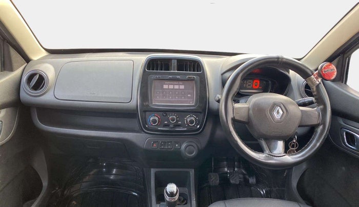 2018 Renault Kwid RXT 1.0 (O), Petrol, Manual, 44,446 km, Dashboard