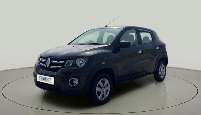 2018 Renault Kwid RXT 1.0 (O), Petrol, Manual, 44,446 km, Left Front Diagonal