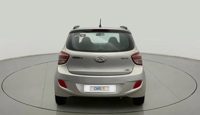 2015 Hyundai Grand i10 SPORTZ 1.2 KAPPA VTVT, Petrol, Manual, 99,597 km, Back/Rear