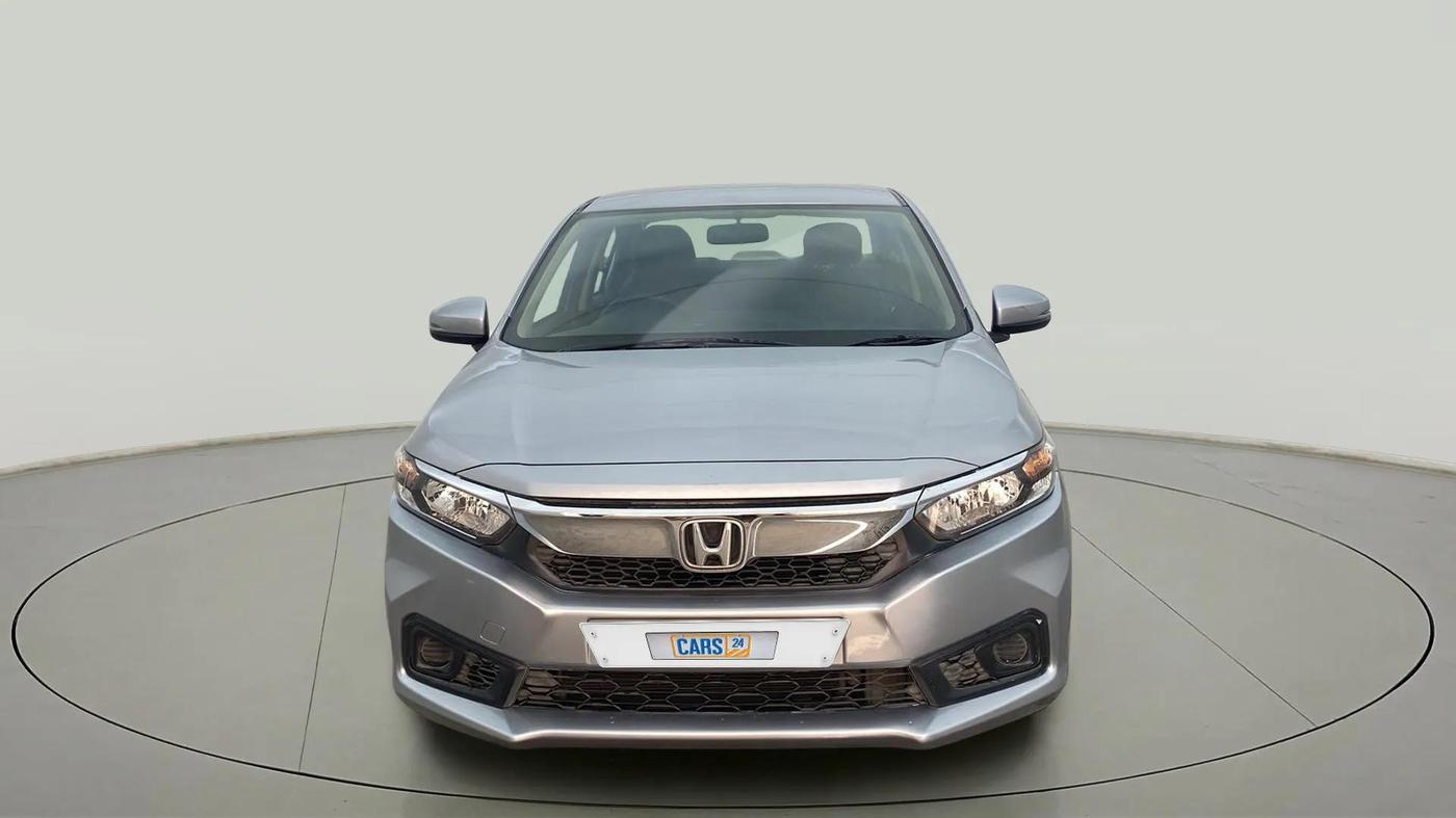2018 Honda Amaze 1.2L I-VTEC S CVT, Petrol, Automatic, 69,045 km, Front