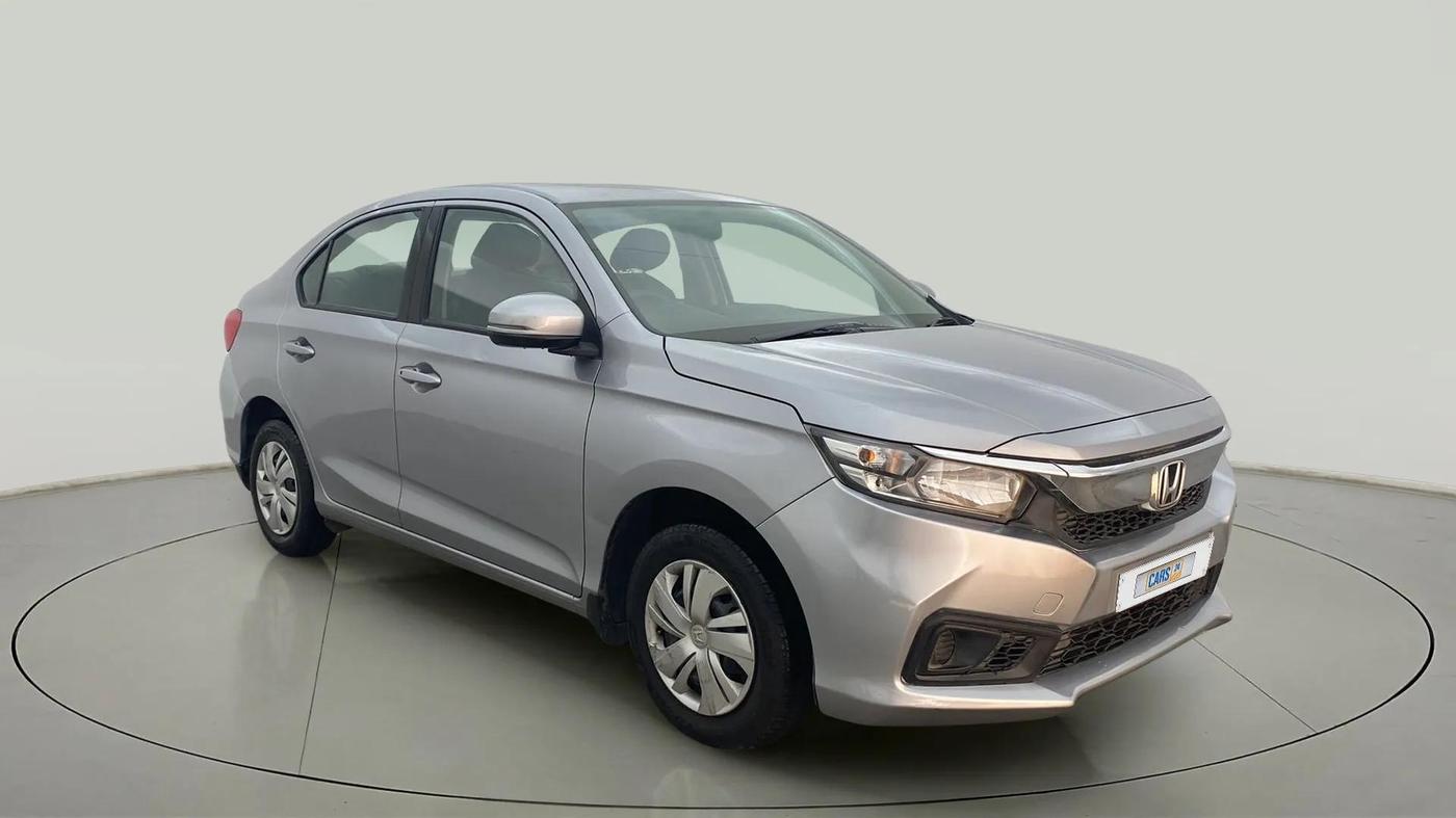 2018 Honda Amaze 1.2L I-VTEC S CVT, Petrol, Automatic, 69,045 km, SRP
