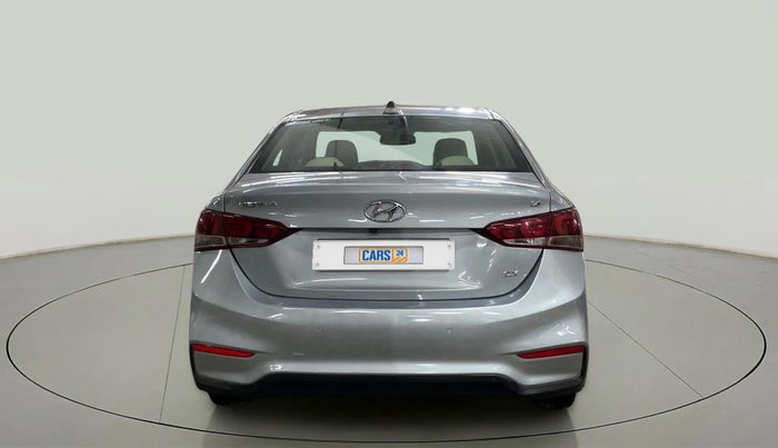 2019 Hyundai Verna 1.6 VTVT SX + AT, Petrol, Automatic, 50,050 km, Back/Rear