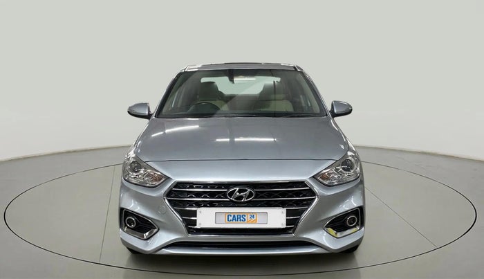 2019 Hyundai Verna 1.6 VTVT SX + AT, Petrol, Automatic, 50,050 km, Front