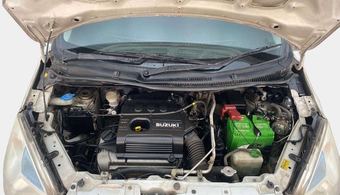 2013 Maruti Wagon R 1.0 LXI CNG, CNG, Manual, 98,532 km, Open Bonet