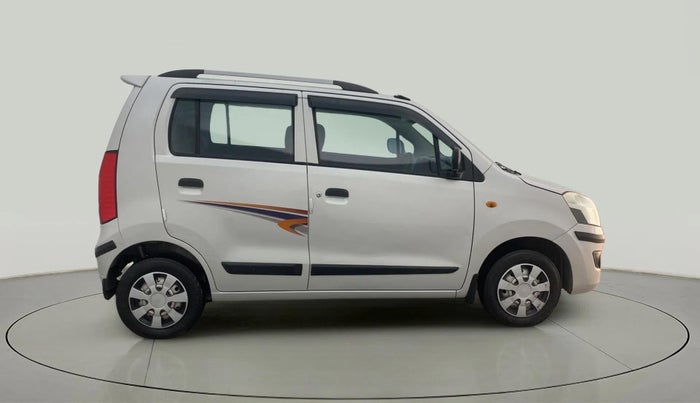 2013 Maruti Wagon R 1.0 LXI CNG, CNG, Manual, 98,532 km, Right Side