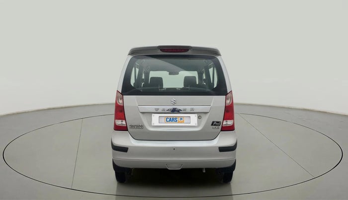 2013 Maruti Wagon R 1.0 LXI CNG, CNG, Manual, 98,532 km, Back/Rear