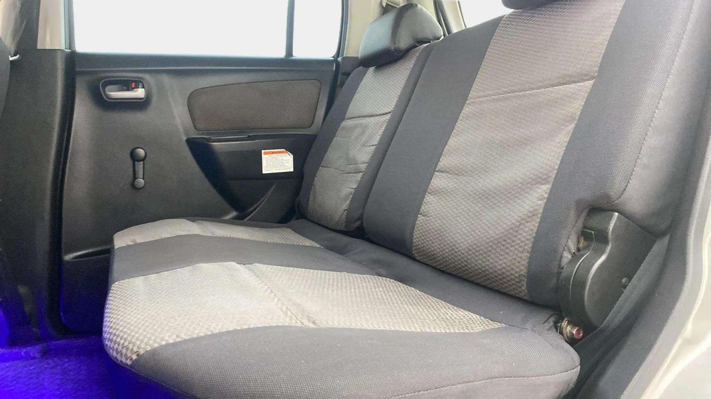 2013 Maruti Wagon R 1.0 LXI CNG, CNG, Manual, 98,532 km, Right Side Rear Door Cabin