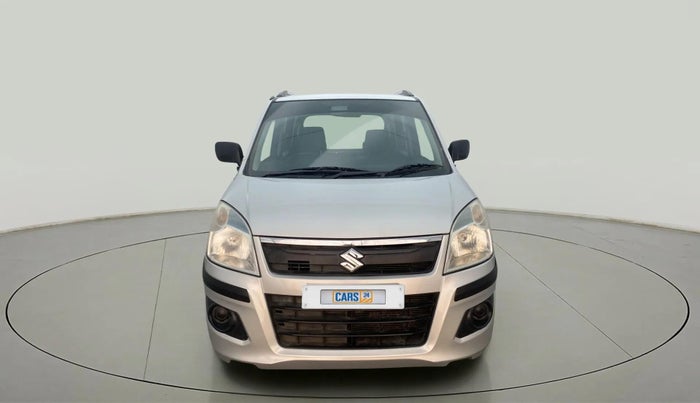 2013 Maruti Wagon R 1.0 LXI CNG, CNG, Manual, 98,532 km, Front