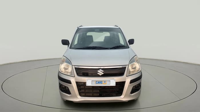 2013 Maruti Wagon R 1.0 LXI CNG, CNG, Manual, 98,532 km, Front