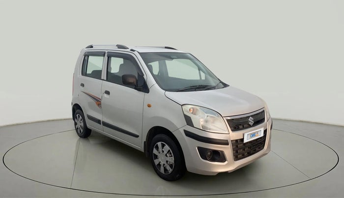 2013 Maruti Wagon R 1.0 LXI CNG, CNG, Manual, 98,532 km, Right Front Diagonal