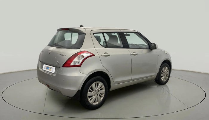 2015 Maruti Swift ZXI, Petrol, Manual, 35,622 km, Right Back Diagonal