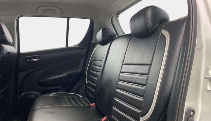2015 Maruti Swift ZXI, Petrol, Manual, 35,622 km, Right Side Rear Door Cabin