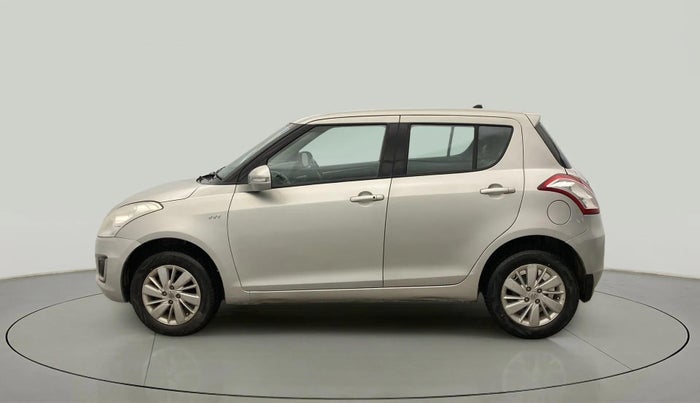 2015 Maruti Swift ZXI, Petrol, Manual, 35,622 km, Left Side