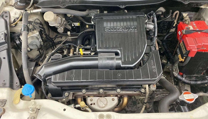 2015 Maruti Swift ZXI, Petrol, Manual, 35,622 km, Open Bonet