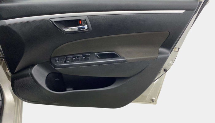 2015 Maruti Swift ZXI, Petrol, Manual, 35,622 km, Driver Side Door Panels Control