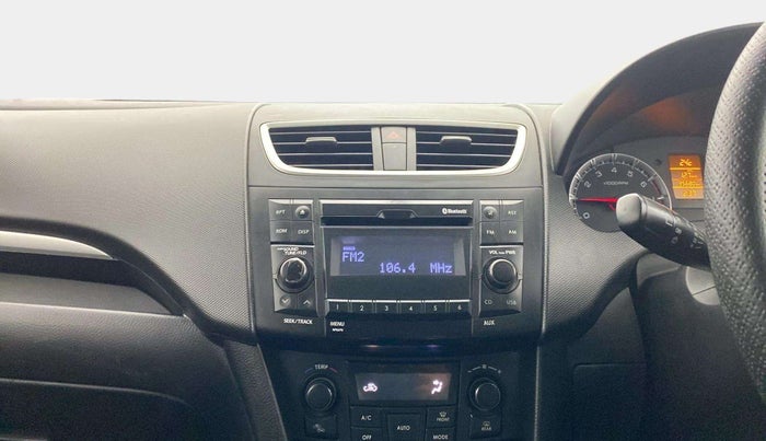 2015 Maruti Swift ZXI, Petrol, Manual, 35,622 km, Air Conditioner