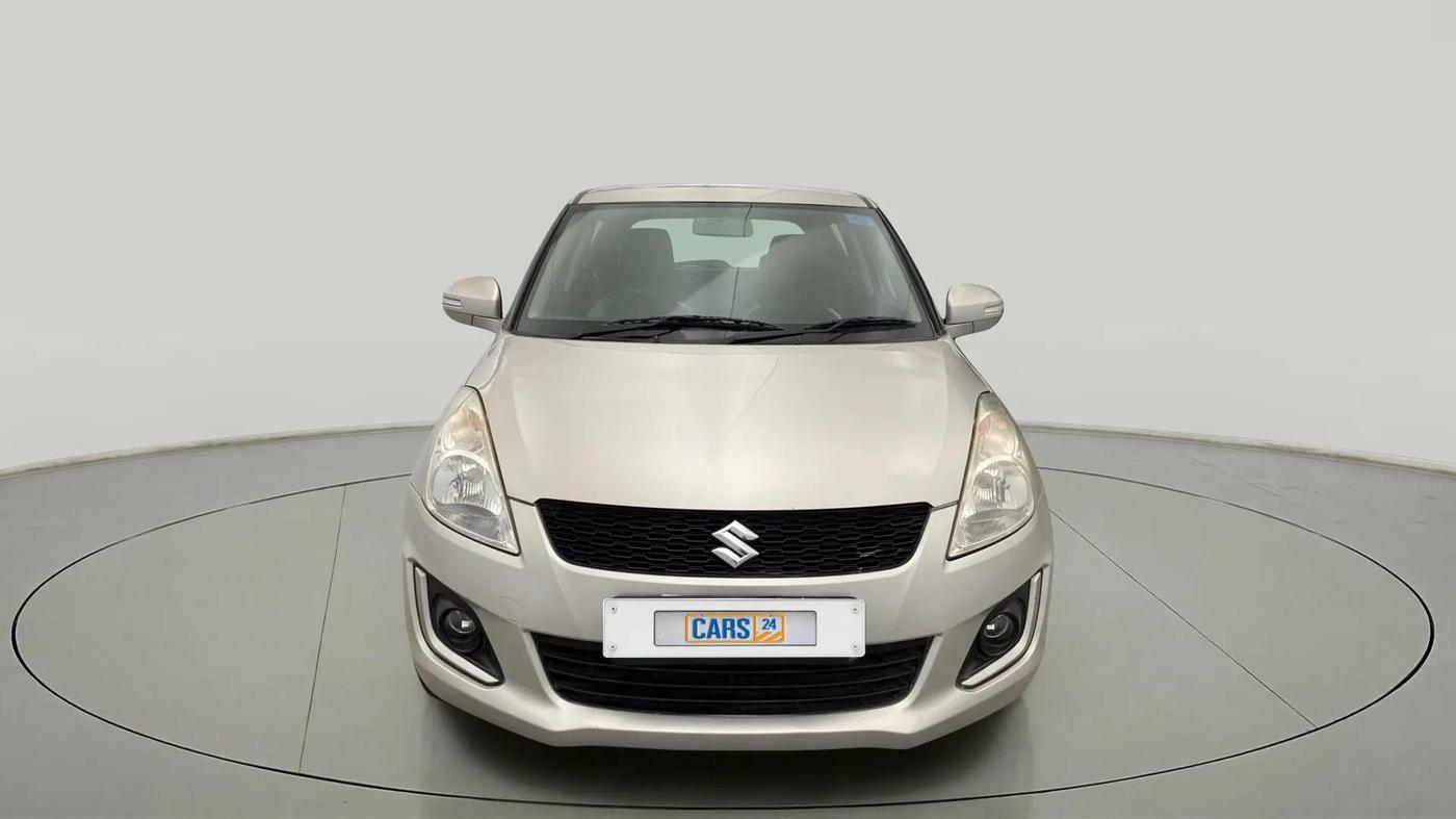 2015 Maruti Swift ZXI, Petrol, Manual, 35,622 km, Front