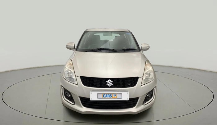 2015 Maruti Swift ZXI, Petrol, Manual, 35,622 km, Front