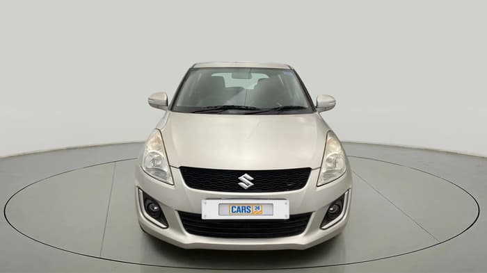 2015 Maruti Swift ZXI, Petrol, Manual, 35,622 km, Front