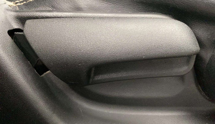 2015 Maruti Swift ZXI, Petrol, Manual, 35,622 km, Driver Side Adjustment Panel