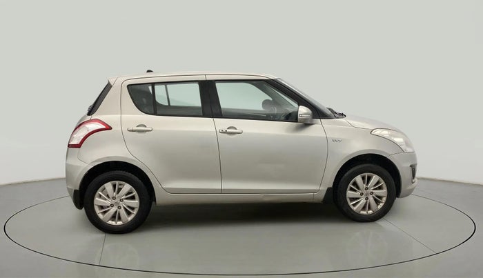 2015 Maruti Swift ZXI, Petrol, Manual, 35,622 km, Right Side View