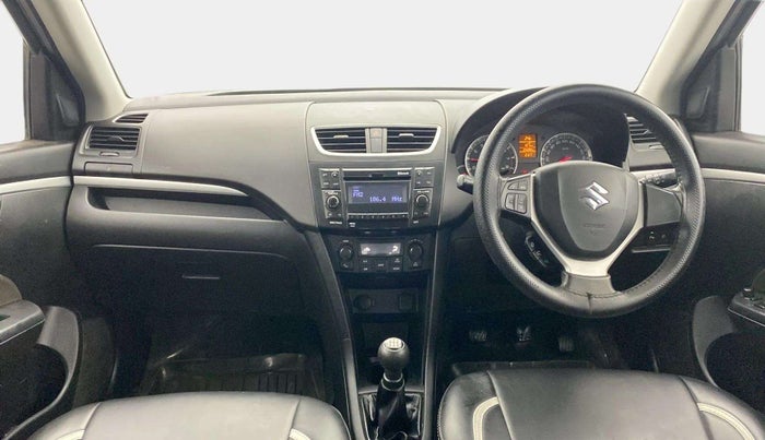 2015 Maruti Swift ZXI, Petrol, Manual, 35,622 km, Dashboard